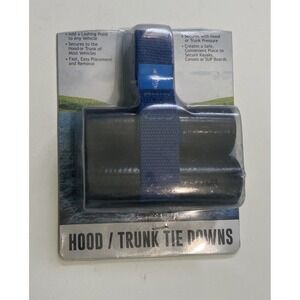 Shoreline Marine Hood Trunk Tie Down‎ Loops